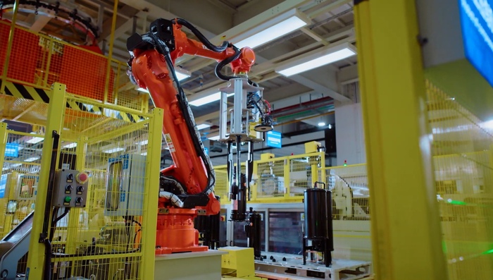 博思智控AI中央空调用算法“抠”出30%节能