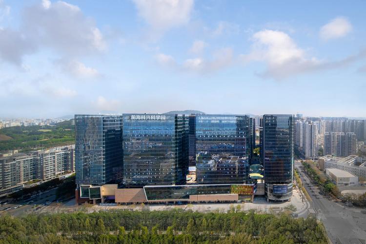 ‌前海科兴科学园与博思智控达成AI空调节能战略合作‌