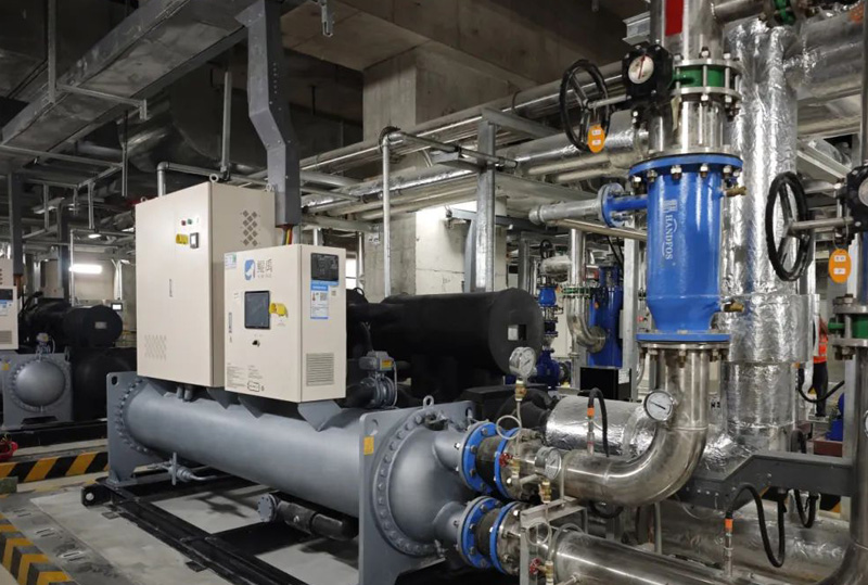 ‌AI节能新标杆：博思智控助力深圳大悦城打造零碳商业体