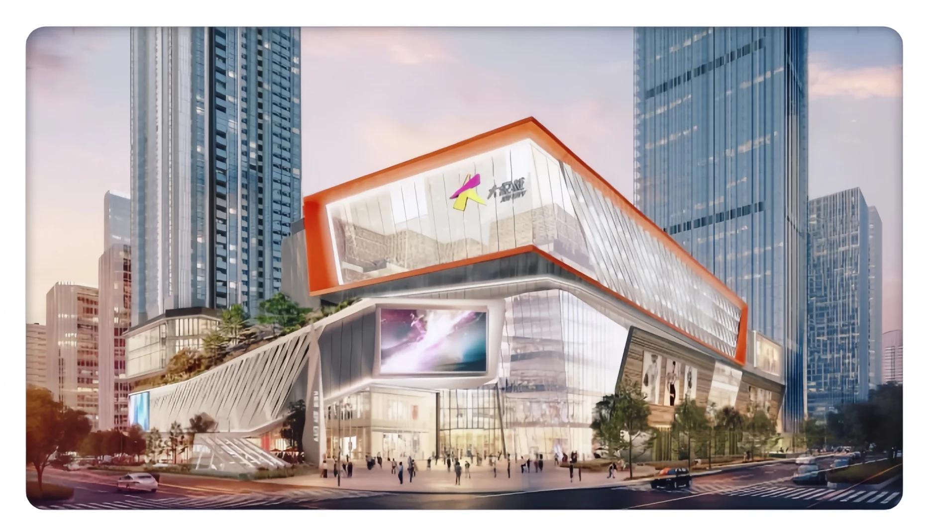 商业综合体AI空调节能方案